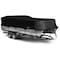 Eevelle Windstorm Boat Cover PONTOON Rails Inboard 21' 6in. L 102in. W Black WSPONBP21102-BLK - alternate 1